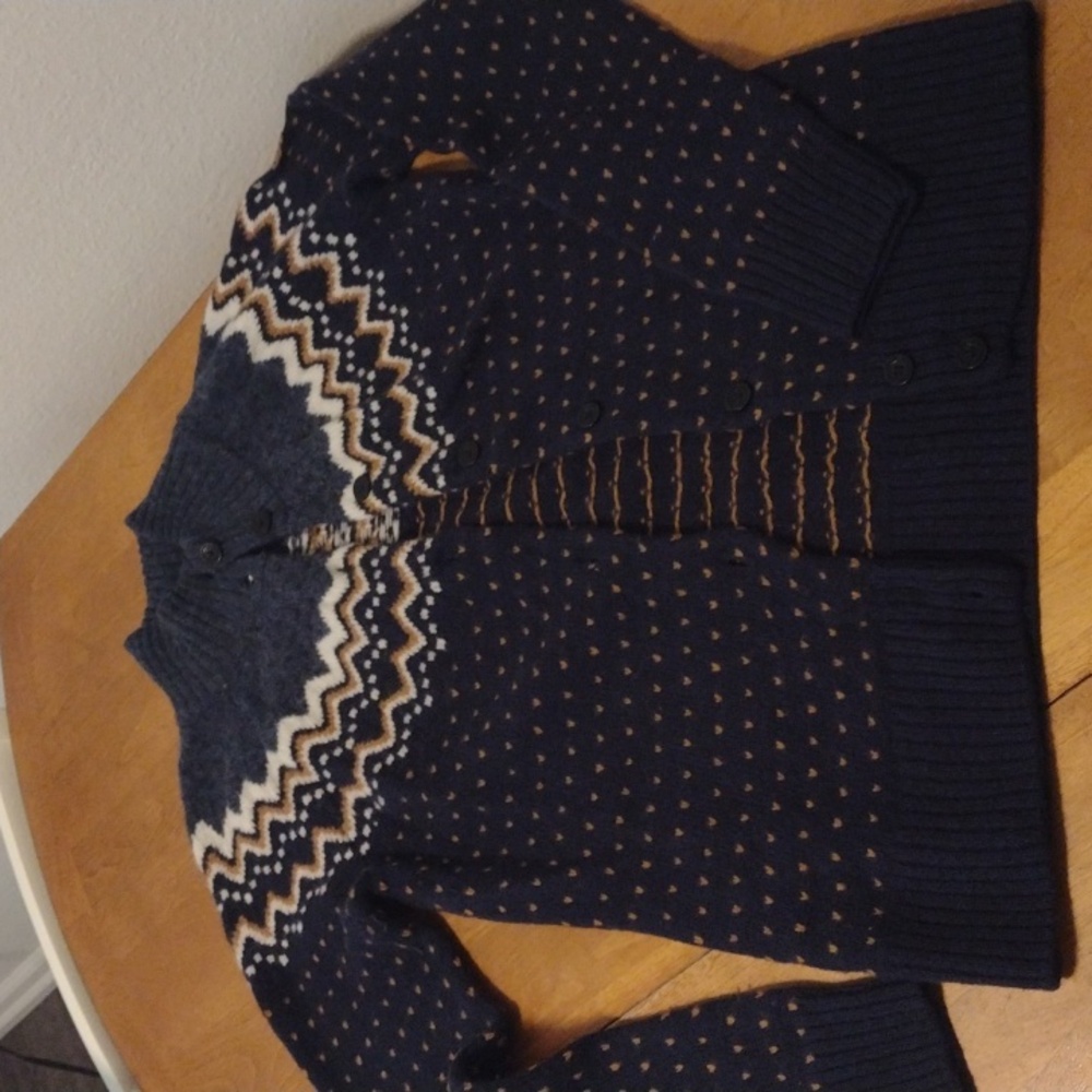 Fjallraven Ovik Knit Cardigan